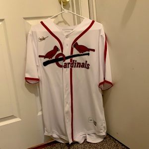 Vintage st Lois cardinals Jersey, no name